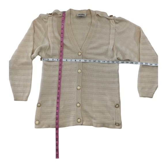 St. Jon by Marie Gray cardigan Sz 8 - Picture 2 of 8